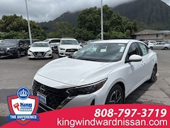 2025 Nissan Sentra SV Sedan