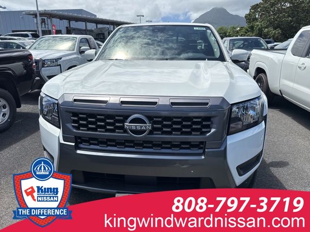 2025 Nissan Frontier SV photo 2
