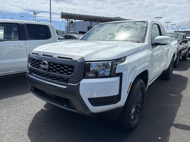 2025 Nissan Frontier Truck King Cab 