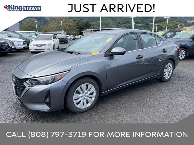 2024 Nissan Sentra Sedan 