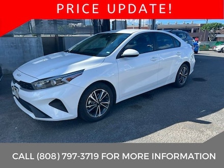 2023 Kia Forte LXS Sedan