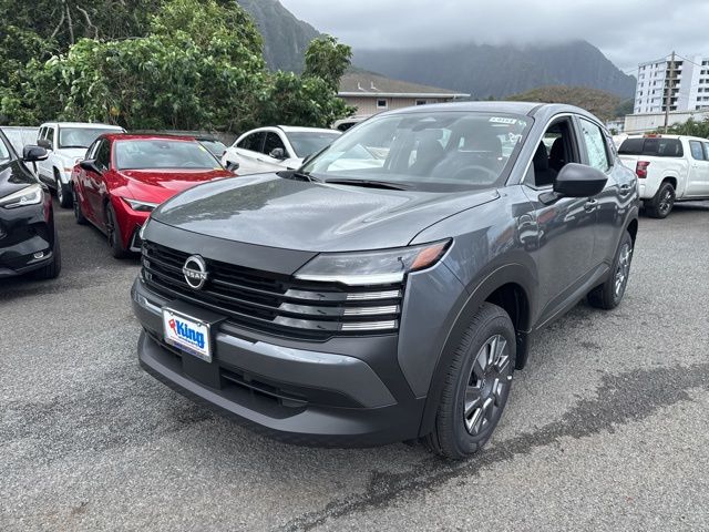 2026 Nissan Kicks SUV 