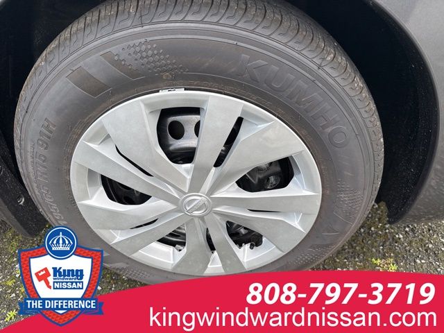 2025 Nissan Versa 1.6 S photo 4