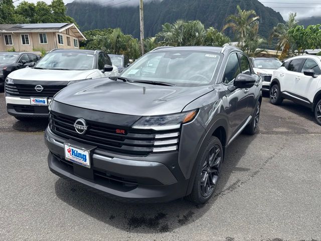 2026 Nissan Kicks at King Windward Nissan, photo 1