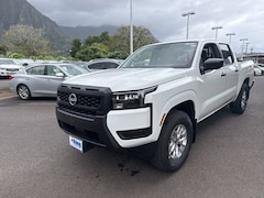 2026 Nissan Frontier Truck Crew Cab