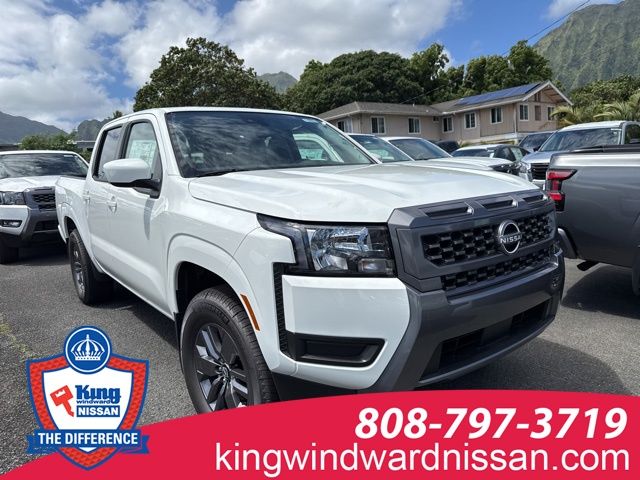 2025 Nissan Frontier SV photo 2