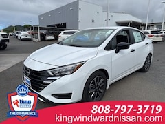 2025 Nissan Versa 1.6 S Sedan