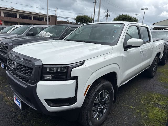 2026 Nissan Frontier Crew Cab SV Truck Crew Cab