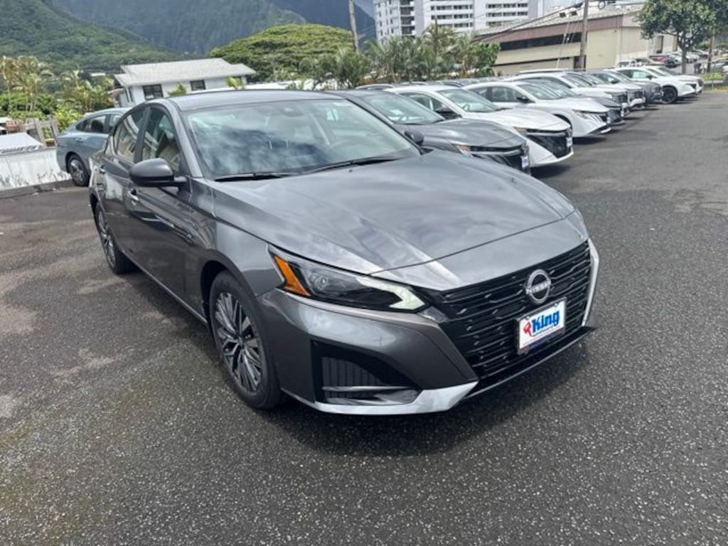 New 2026 Nissan Altima SV Sedan