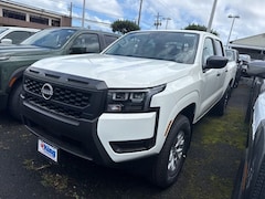 2026 Nissan Frontier Crew Cab S Truck Crew Cab