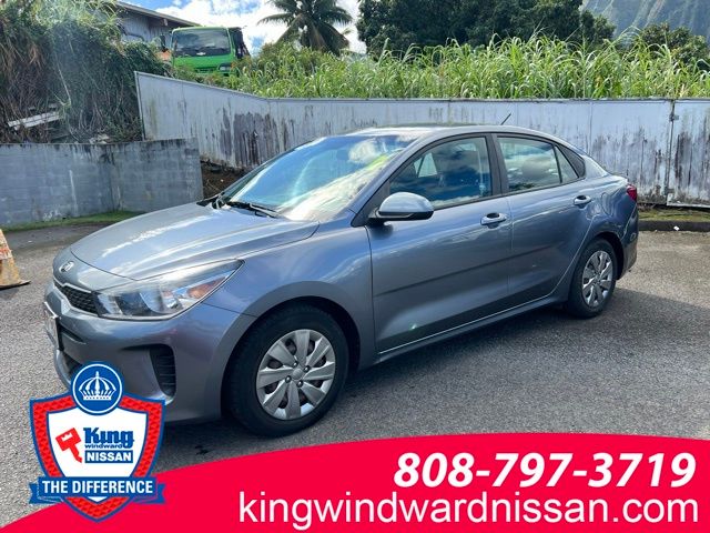 2020 Kia RIO S's photo