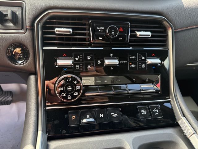 2026 Nissan Armada PRO-4X - Photo 12