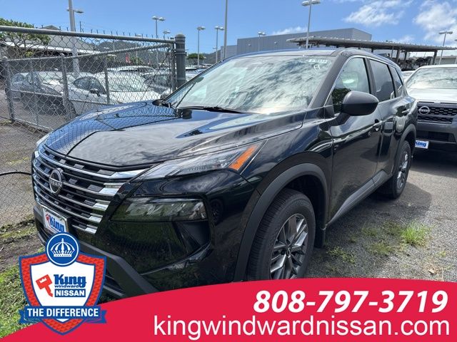 2025 Nissan Rogue SUV 