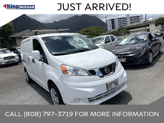 2020 Nissan NV200 SV - Photo 1