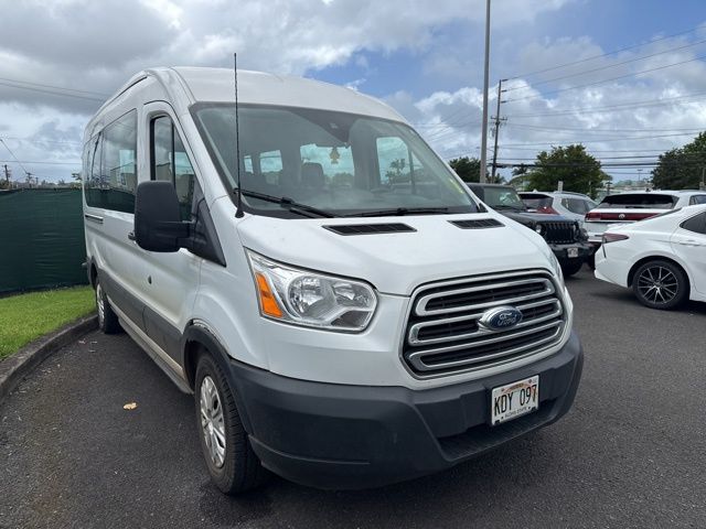2019 Ford Transit 350 XLT Med Roof Sliding Pass. 148's photo