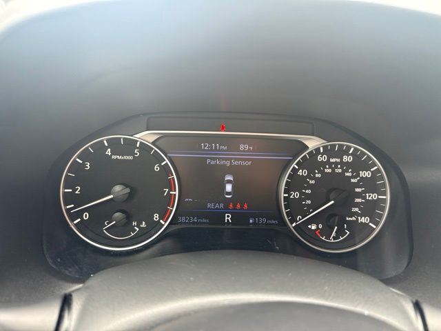 2024 Nissan Altima SV - Photo 20