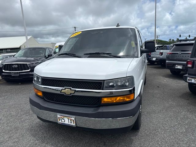 2022 Chevrolet Express Cargo Work Van - Photo 12