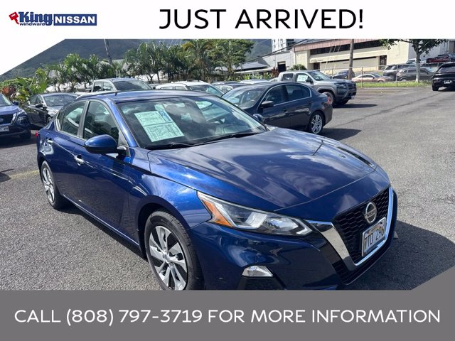 2019 Nissan Altima Sedan 