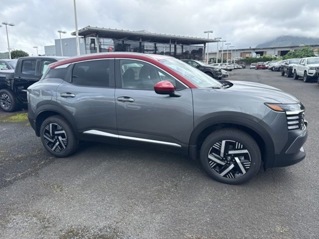New 2026 Nissan Kicks SV SUV