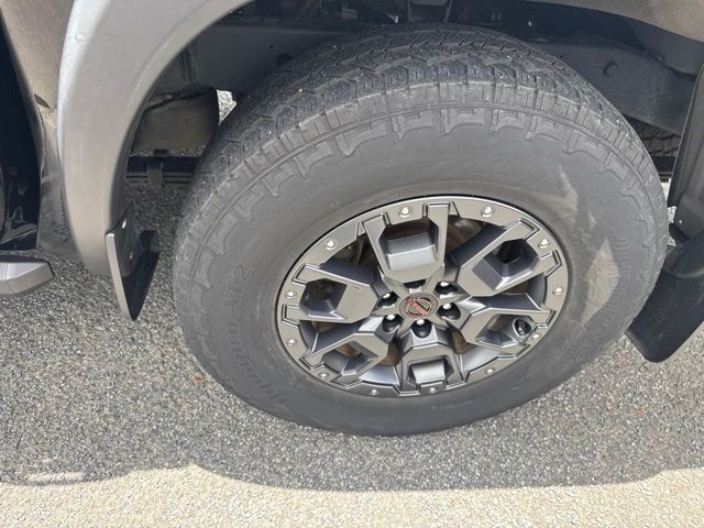 2022 Nissan Frontier PRO-X - Photo 13