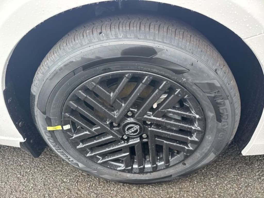 New 2026 Nissan Sentra SV Sedan