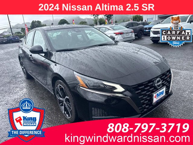 2024 Nissan Altima Sedan 