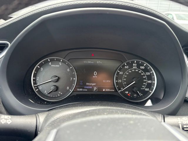 2025 INFINITI QX50 Luxe - Photo 21