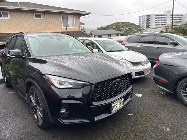 2023 INFINITI QX50 Sport