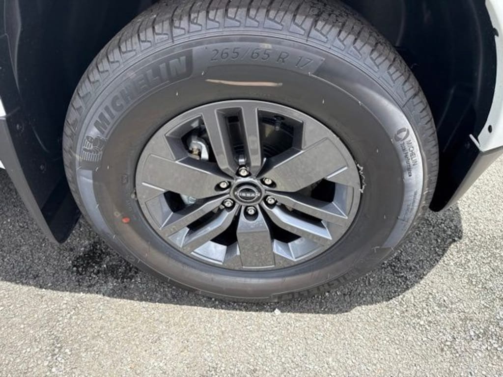 New 2026 Nissan Frontier Crew Cab SV Truck Crew Cab