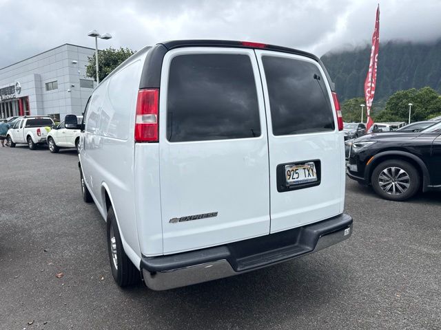 2022 Chevrolet Express Cargo Work Van - Photo 8