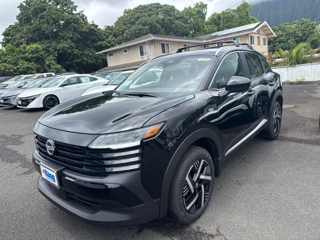 2026 Nissan Kicks SUV 