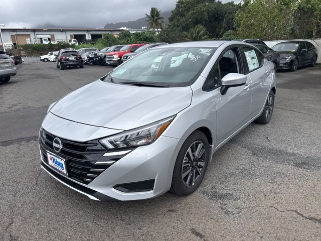 2025 Nissan Versa Sedan 
