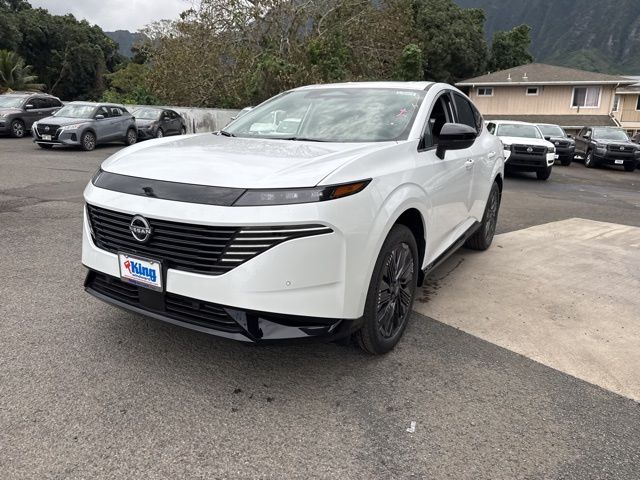 2026 Nissan Murano Crossover 