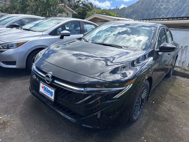 2026 Nissan Sentra Sedan 