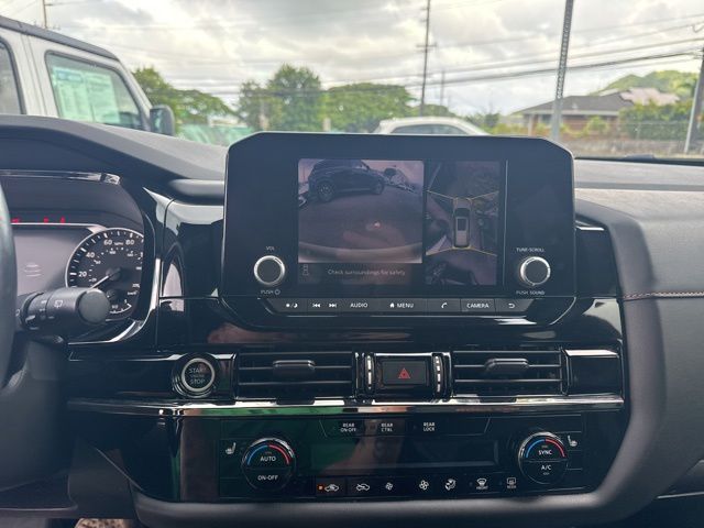 2023 Nissan Pathfinder Rock Creek - Photo 9