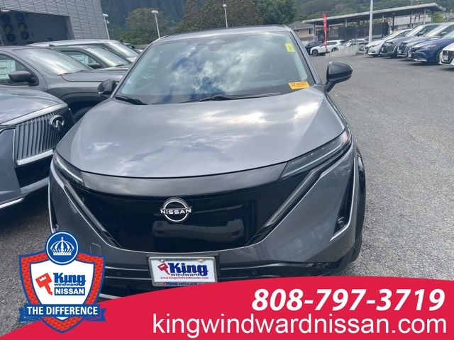 Used 2024 Nissan ARIYA Engage+ with VIN JN1DF0BB5RM733572 for sale in Kaneohe, HI