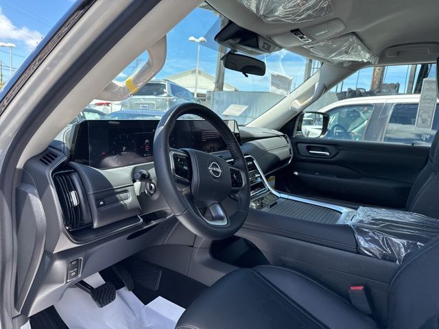 2026 Nissan Armada SV - Photo 8