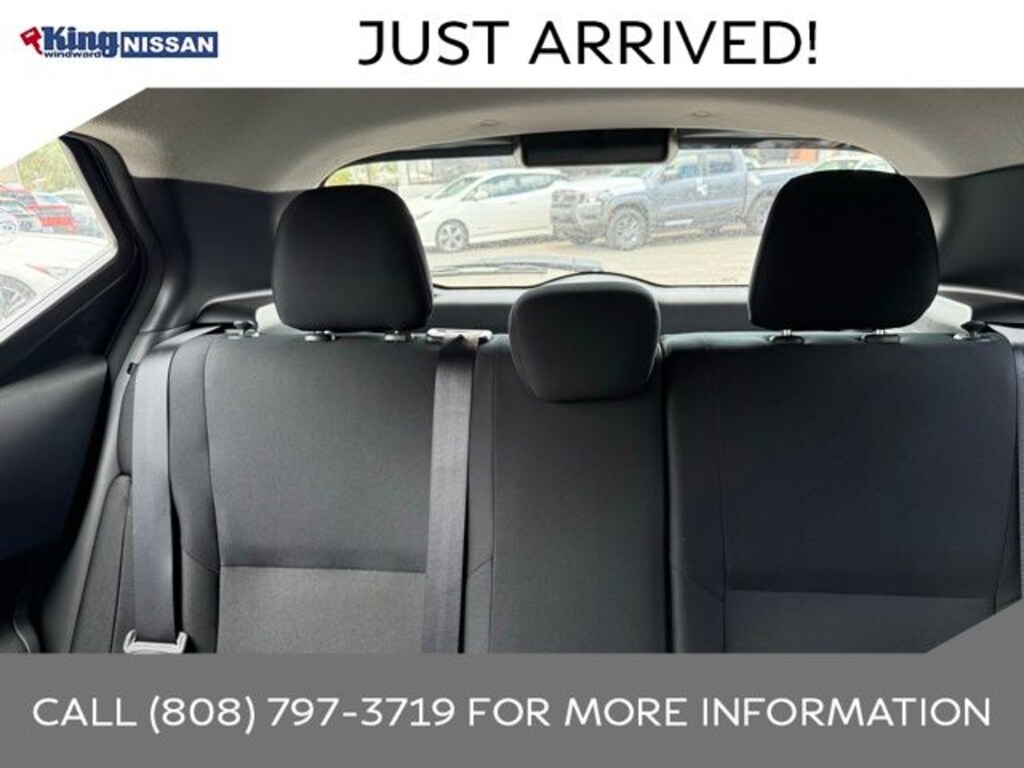 Used 2025 Nissan Kicks Play S SUV