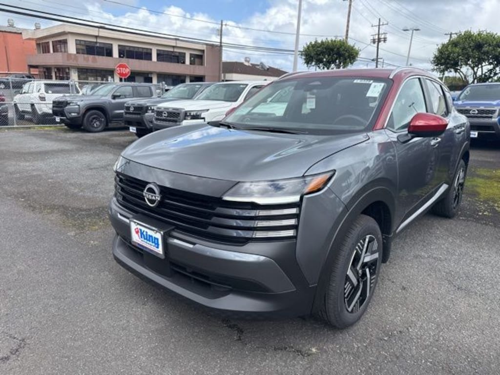 New 2026 Nissan Kicks SV SUV