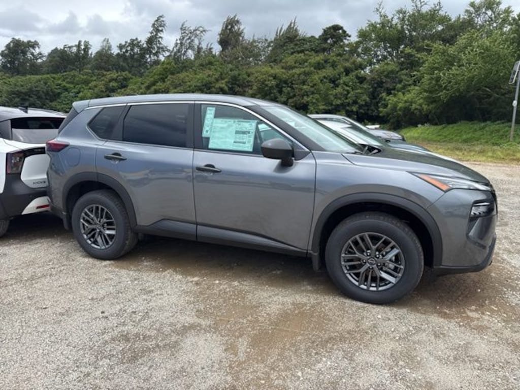 New 2026 Nissan Rogue S SUV