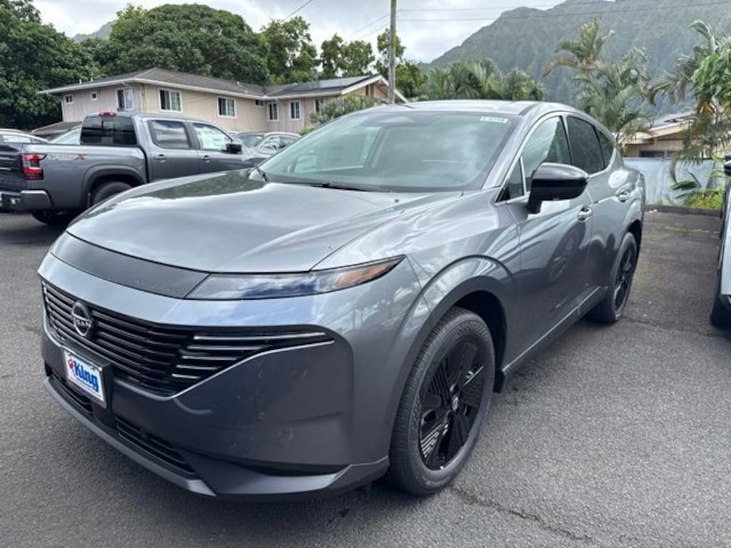 New 2026 Nissan Murano SV SUV