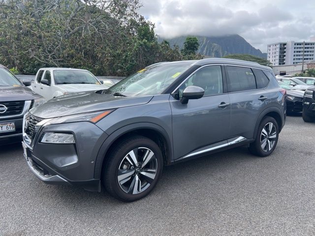 2023 Nissan Rogue SL