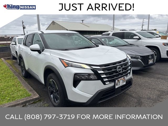 2024 Nissan Rogue SUV 