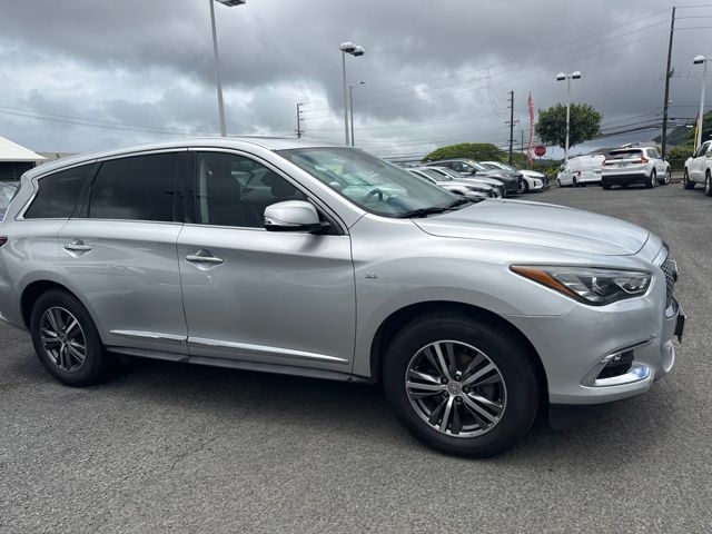Used 2019 INFINITI QX60 PURE with VIN 5N1DL0MN3KC564219 for sale in Kaneohe, HI