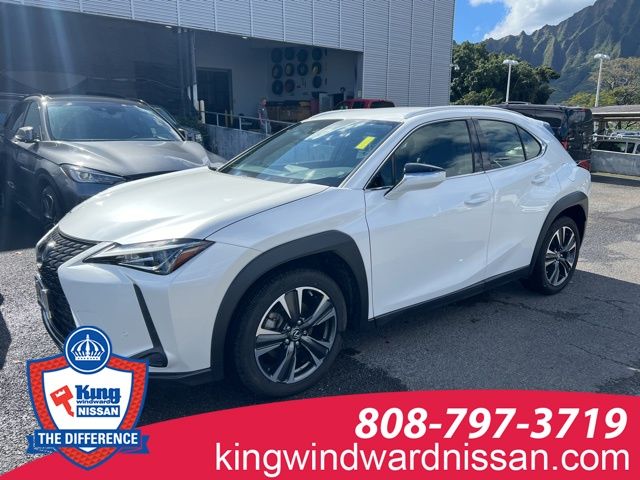 2019 Lexus UX 200's photo