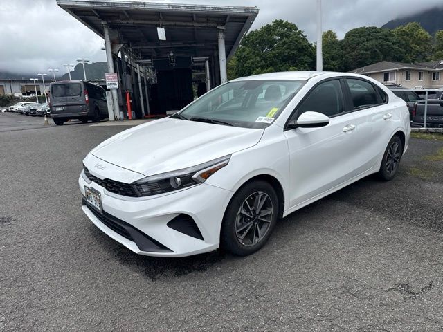 2023 Kia Forte LXS - Photo 8