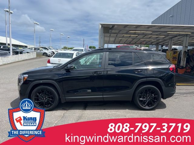 2023 Gmc Terrain SLE photo 4