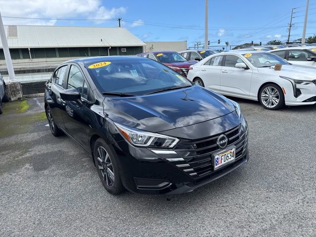 2024 Nissan Versa Sedan S