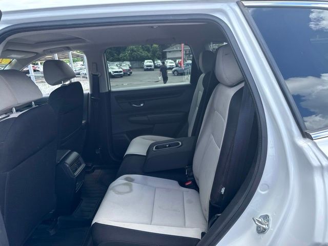 2025 Honda CR-V EX - Photo 12