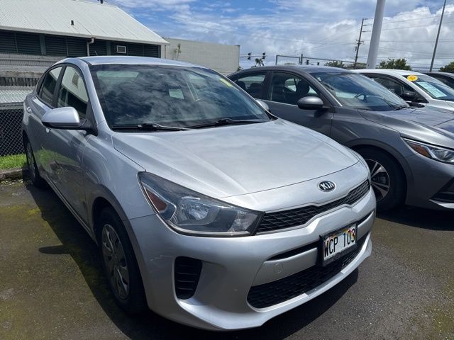 2020 Kia RIO